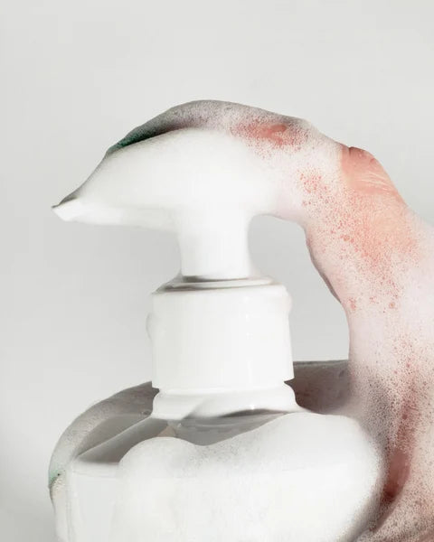 Soothing Sensitive Skin Face & Body Cleanser
