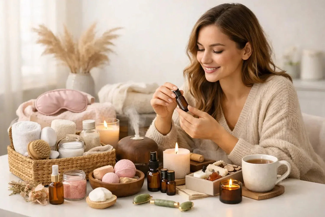 9 Best Self Care Gift Bundles for Every Mood - Aurielle 