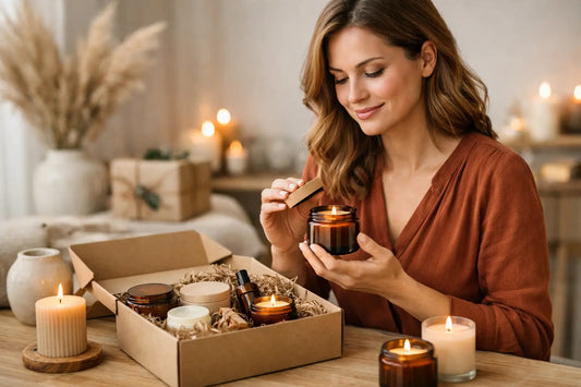 How to Choose the Right Soy Wax Candle Gift Set