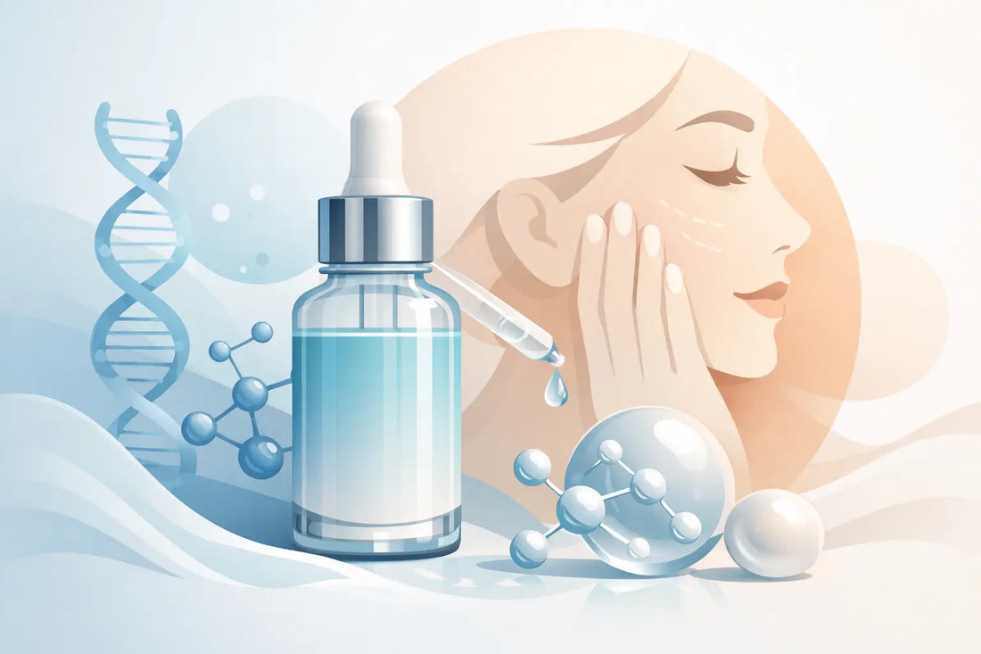 Peptide Serum for Aging Skin: What to Know