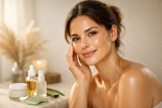 Natural Glow Skincare That Looks Like You