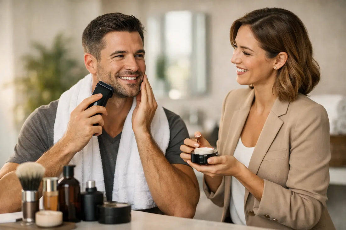A Guide to Men's Grooming Basics That Works