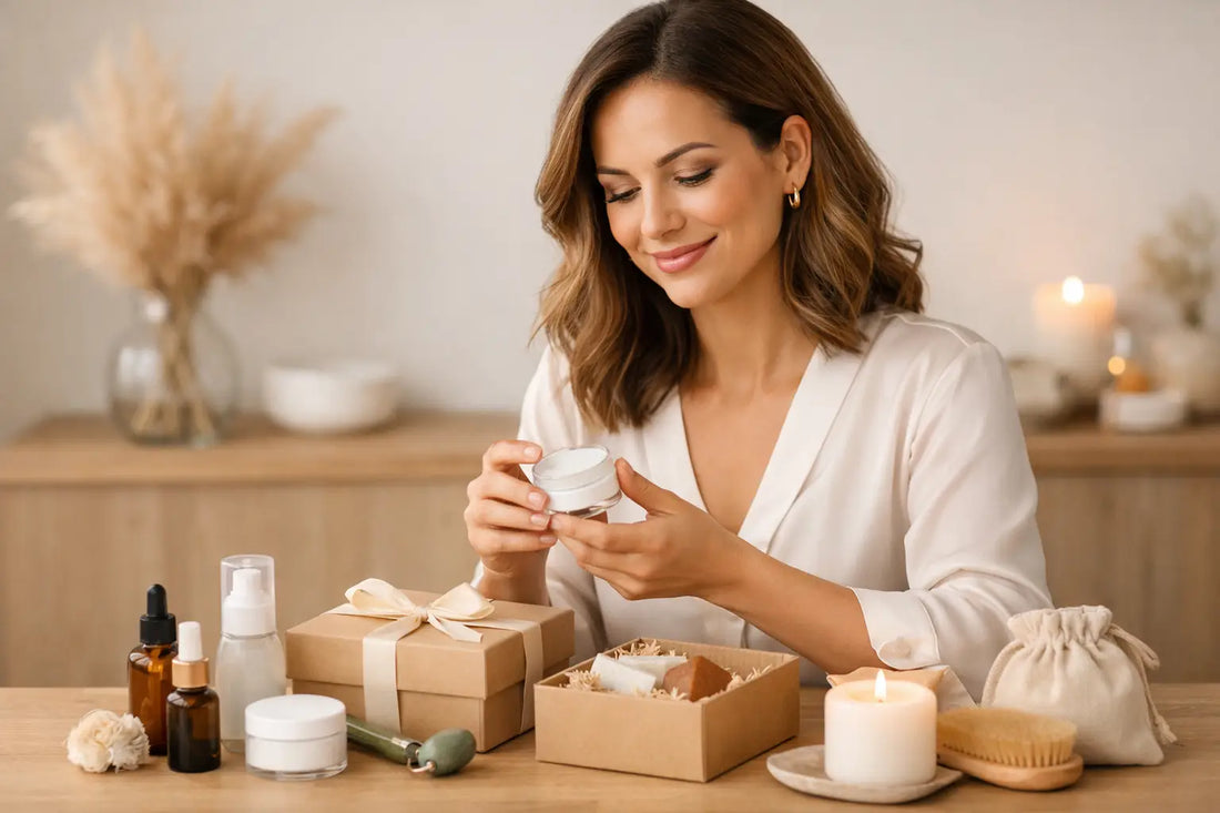 A Guide to Clean Beauty Gifts That Feel Personal