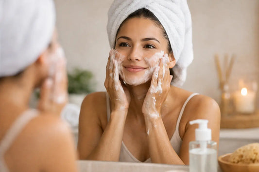 A Clean Cleanser for Makeup Wearers That Works