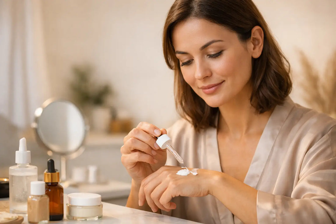 How to Layer Peptide Skincare for Better Results