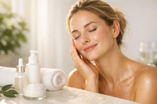 Sensitive Skin Hydration That Feels Like Relief