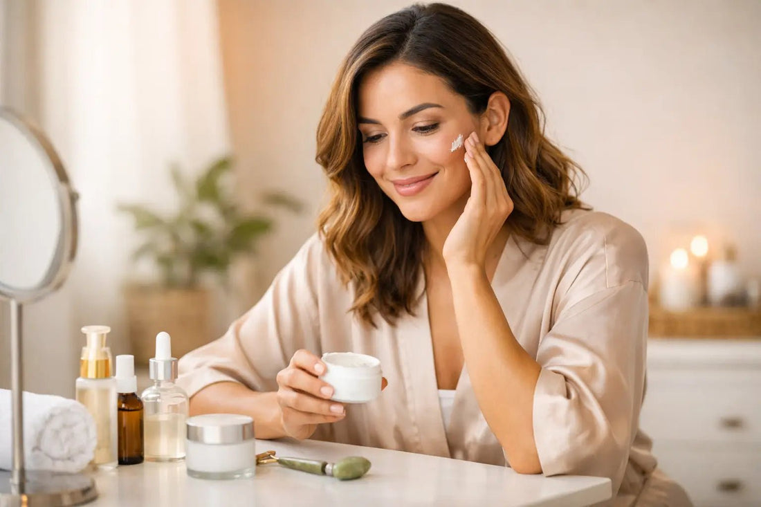 How to Build a Skincare Routine That Works - Aurielle 