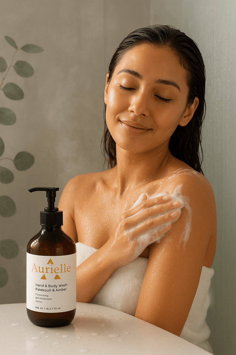 Body Care - Aurielle 