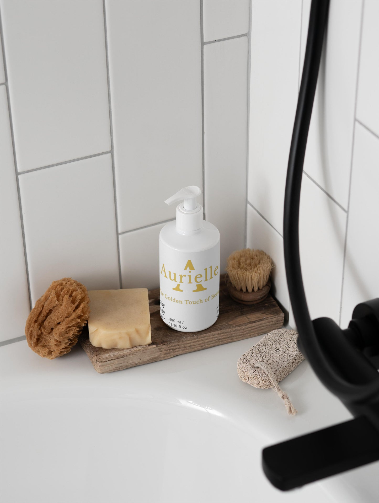 Ultra-Gentle Organic Baby Body Wash