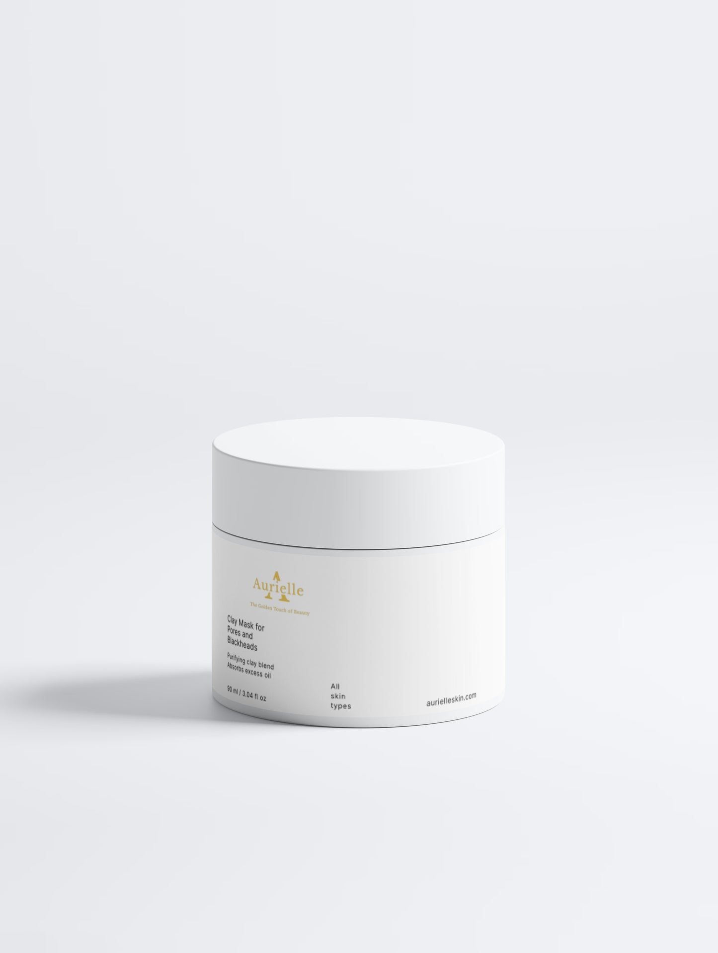 Clay Mask for Pores and Blackheads