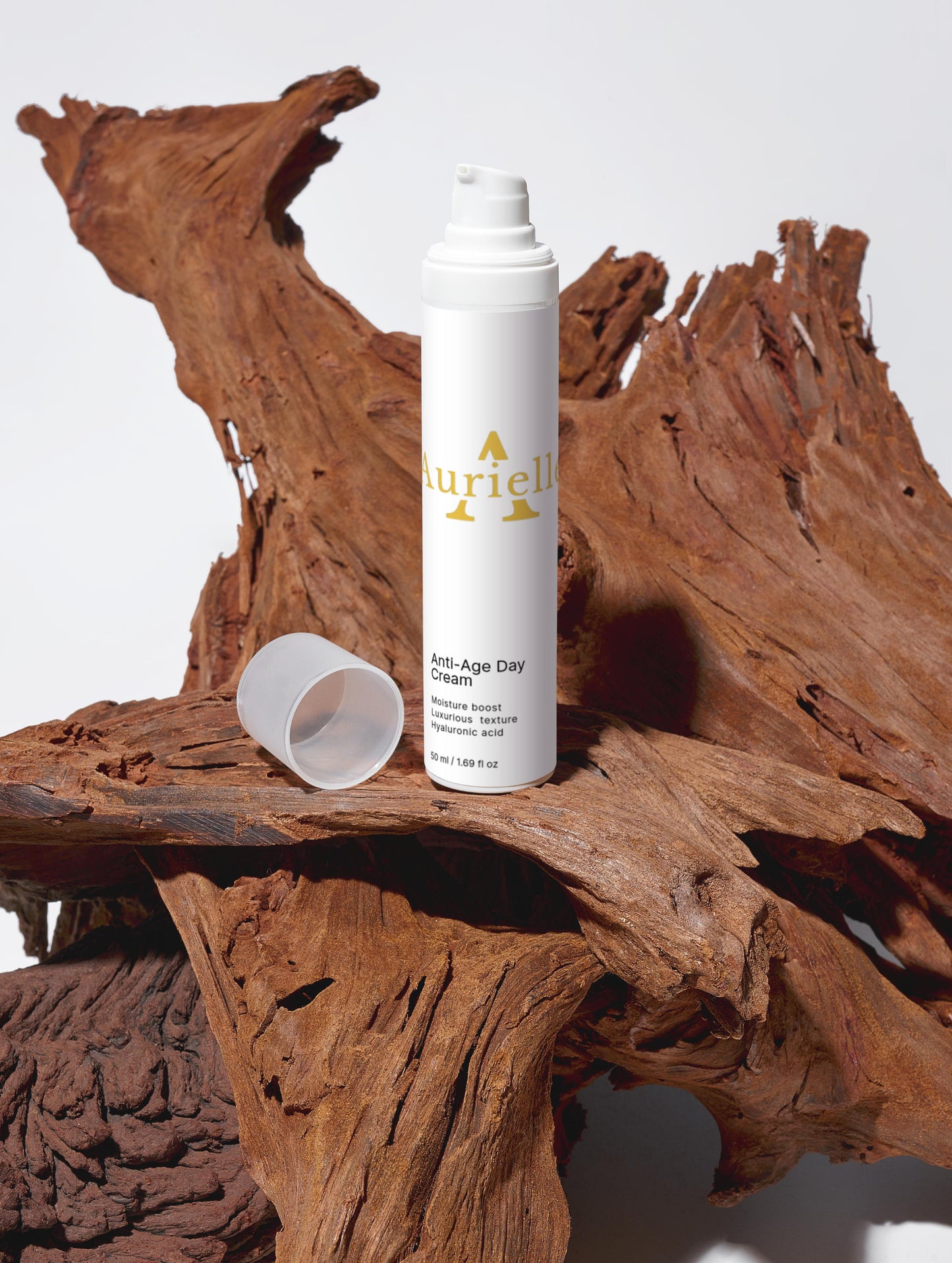 Firming Anti-Aging Day Cream with Peptides