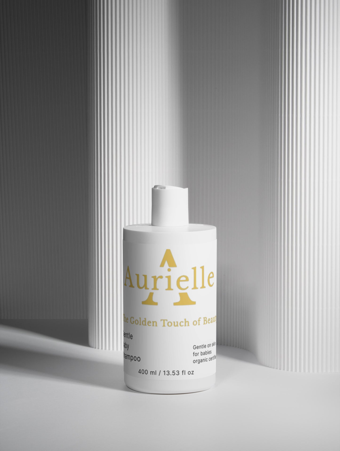 Ultra-Mild Organic Gentle Baby Shampoo