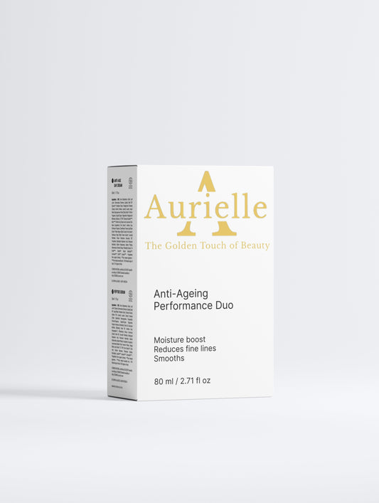 Anti-Aging Peptide Serum & Day Cream Duo