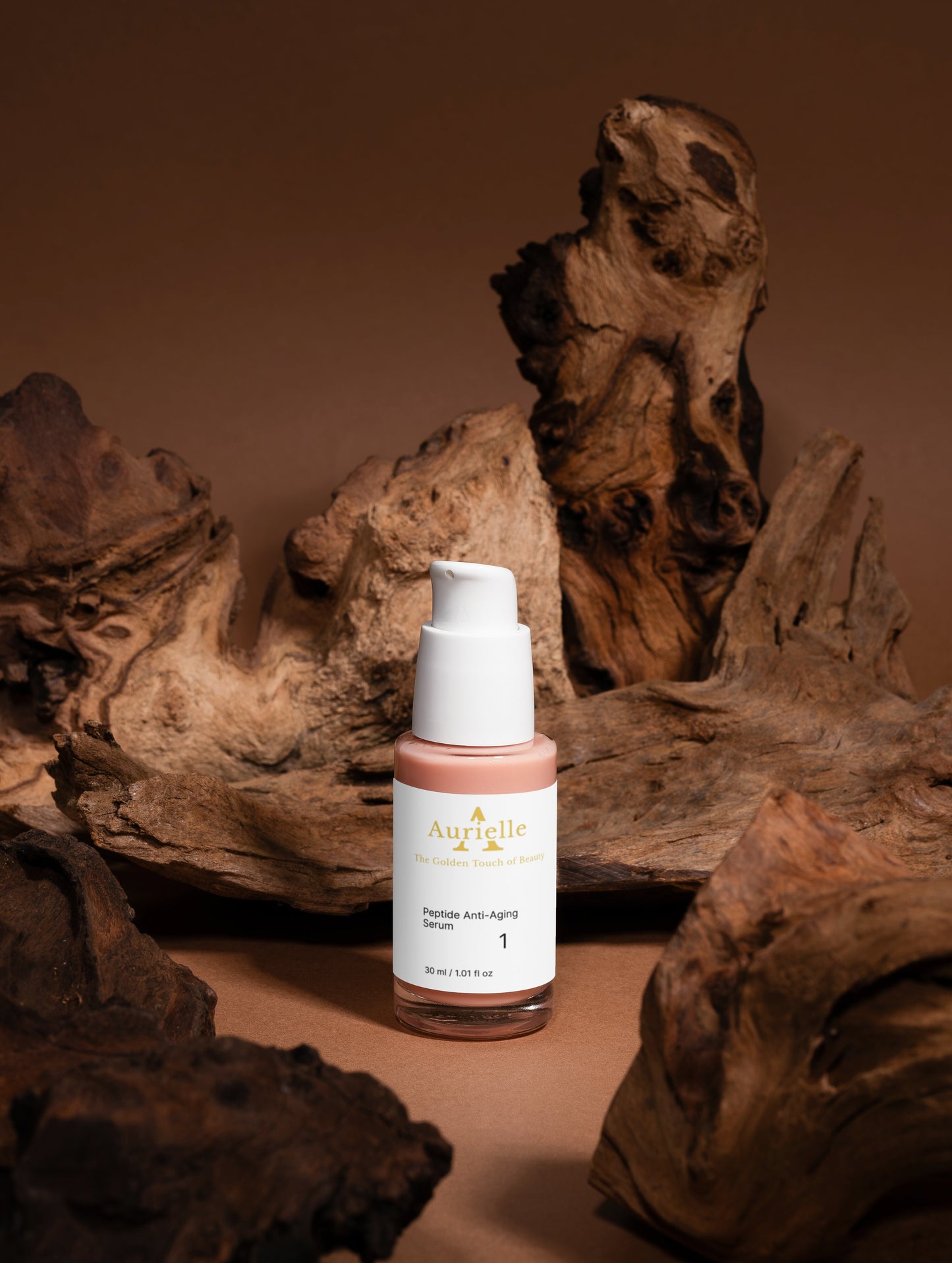 Anti-Aging Peptide Serum & Day Cream Duo