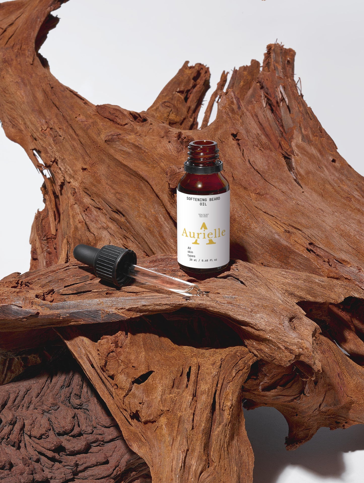 CBD & Hemp Softening Beard Oil for Men