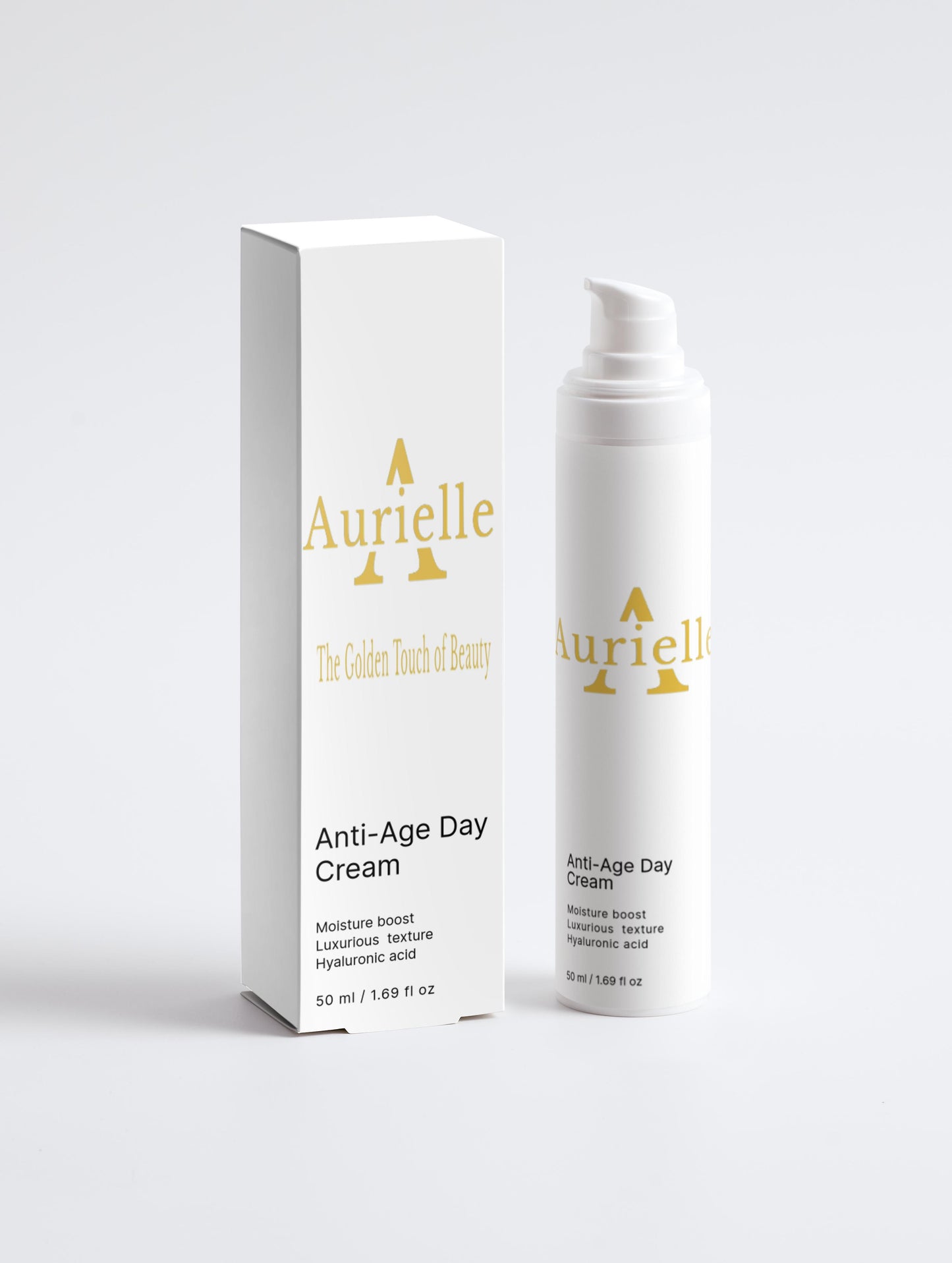 Firming Anti-Aging Day Cream with Peptides