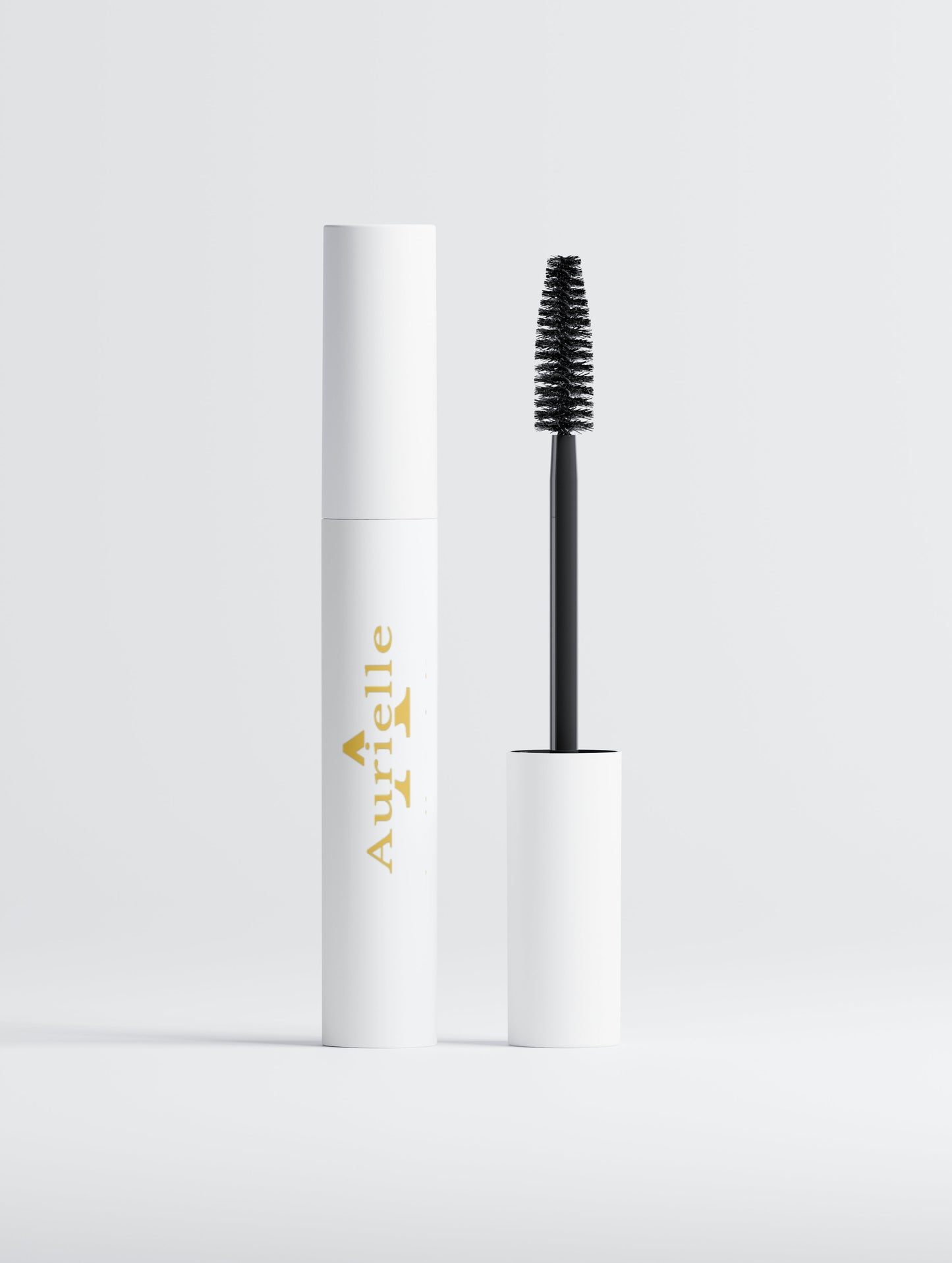 Lengthening & Volumising Clean Vegan Mascara – Black